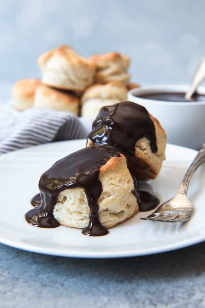 southern biscuits and chocolate gravy - Article 2